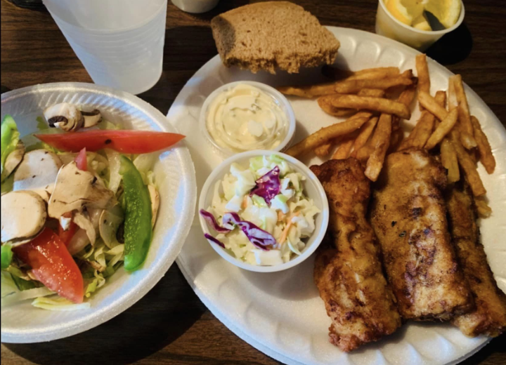  Town Pump Bar and Grill