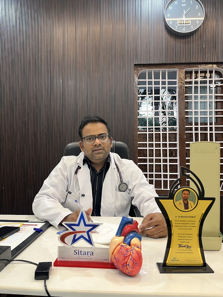 Dr. Dr Mahesh Clinic