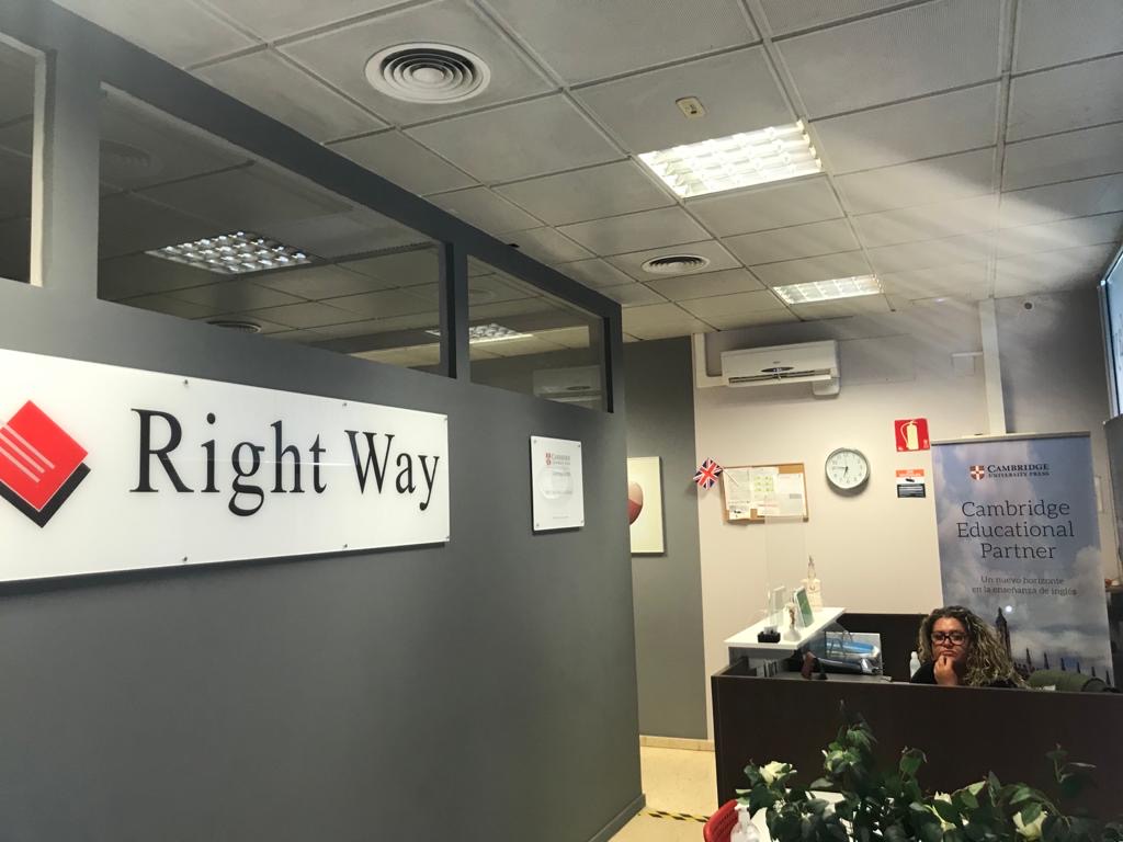 Right Way English School