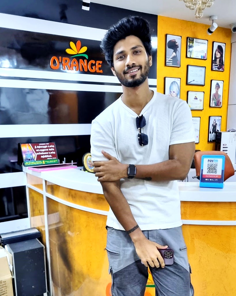 O Range Family Salon