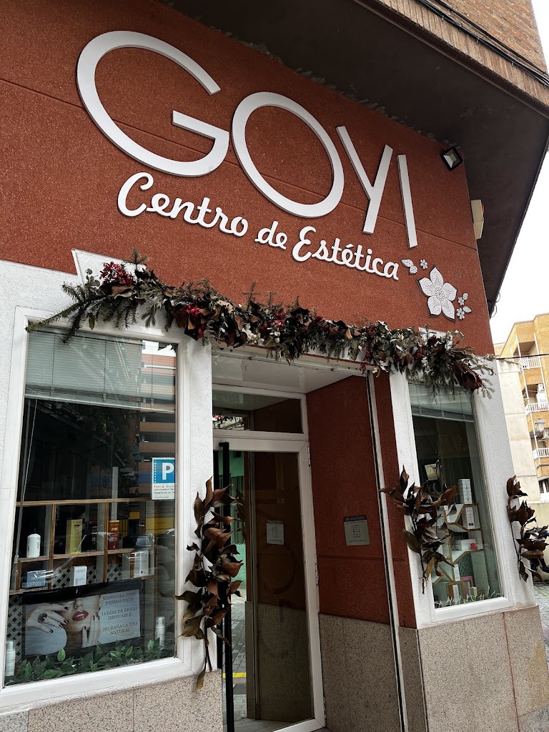 Estetica Goyi — Exterior