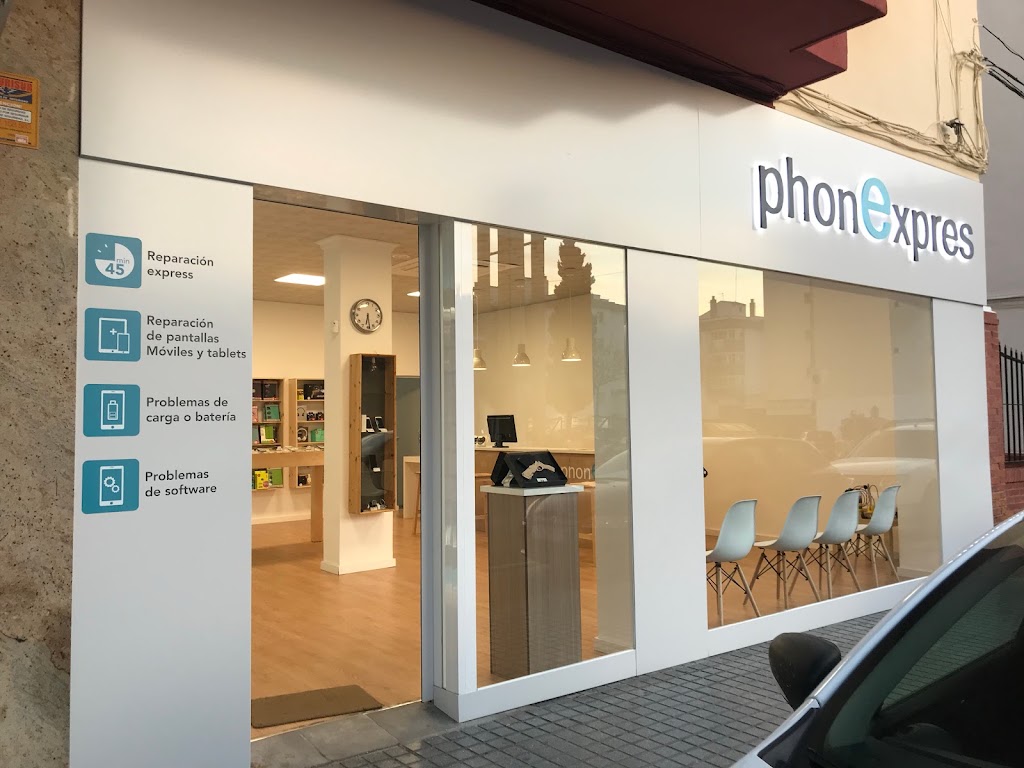 phonexpres Velez Malaga — Exterior