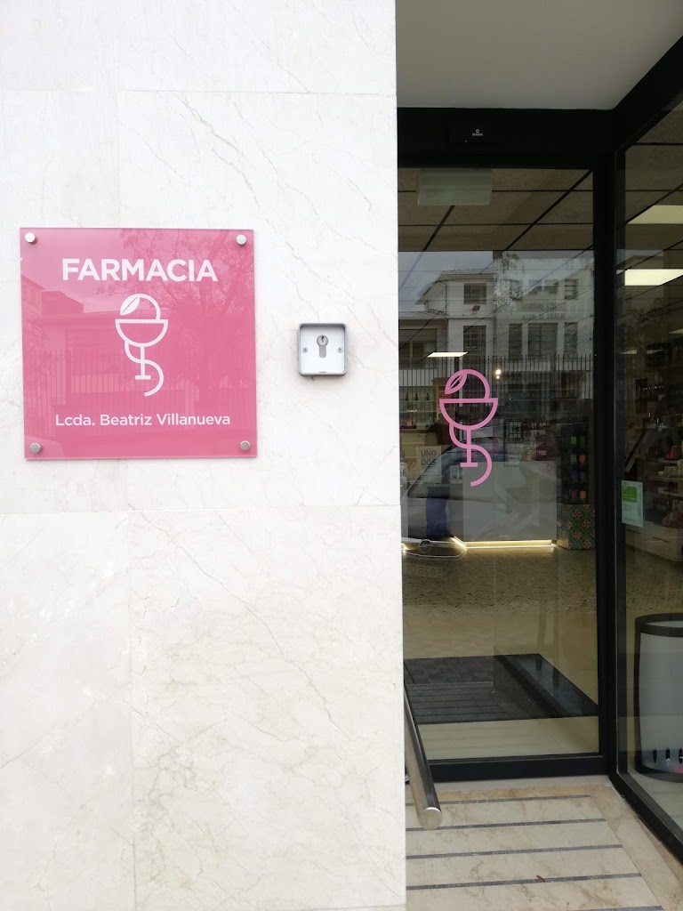 Farmacia Beatriz Villanueva - Calle Teobaldos.