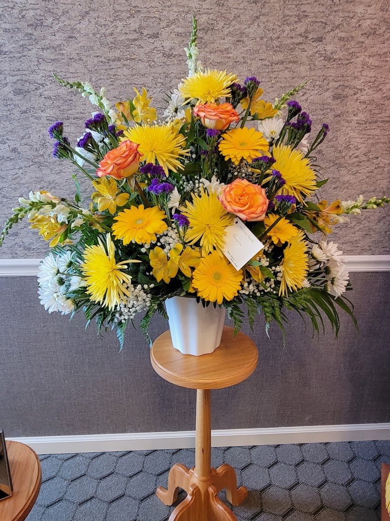 Robert Brown's Flower Shoppe