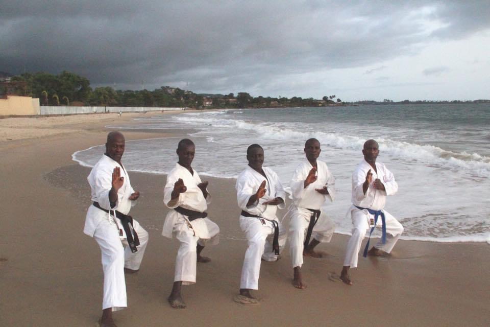  Shangoja Martial Arts Academy
