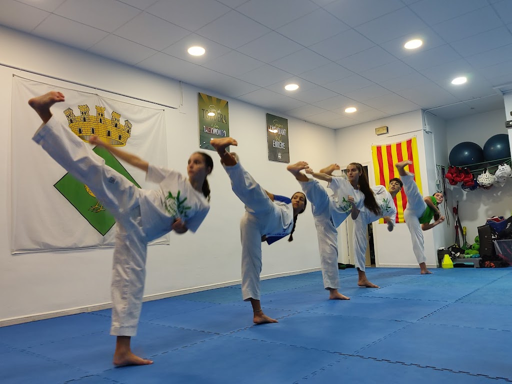 Taekwondo mes Tordera