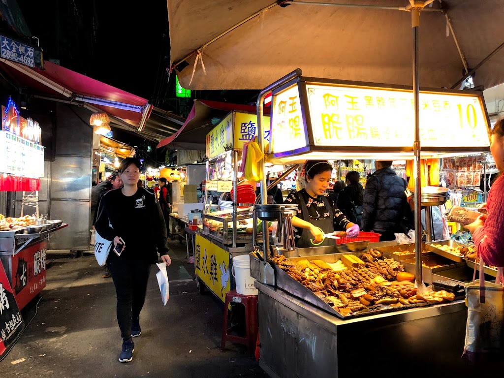 三和夜市炭火烤肉 的照片