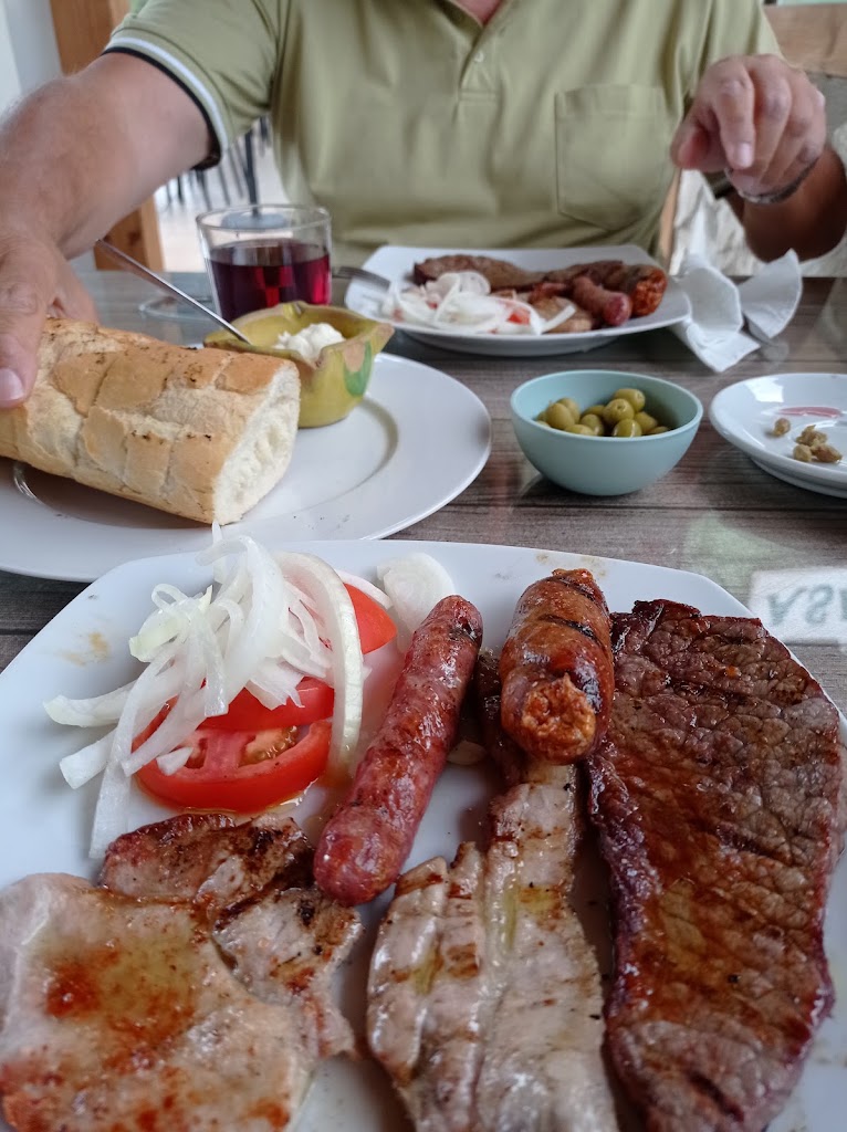 Restaurant Lena y Carbon — Churrasco