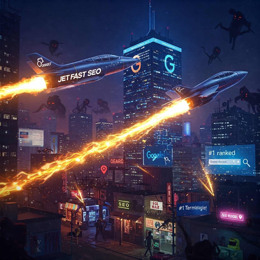 Jet Fast Seo