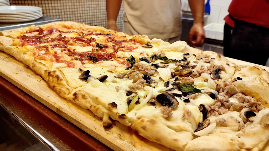 La Piazzetta — Comida y bebida