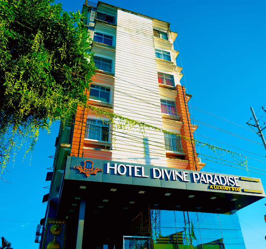 Hotel Divine Paradise