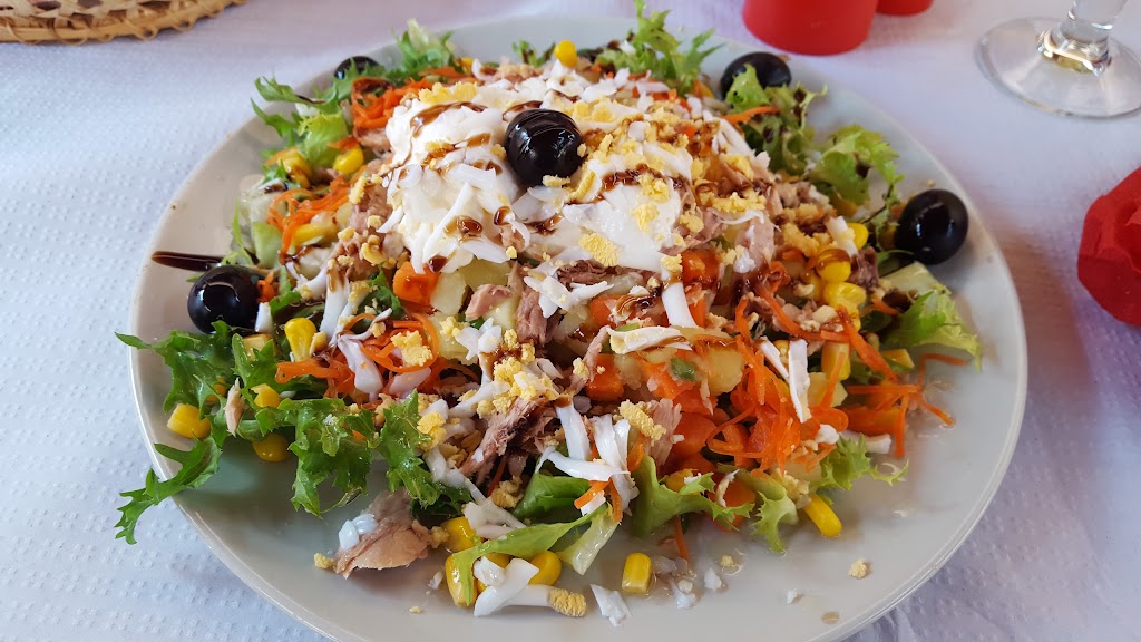 Bar La Ruta Restaurant — Comida y bebida