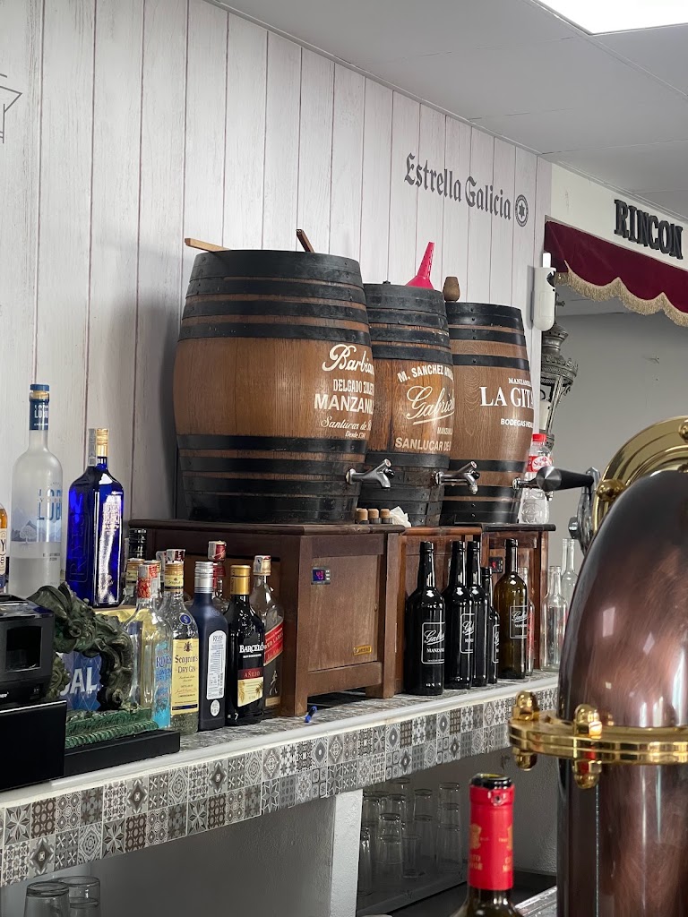 Bar Casa Beli — Ambiente