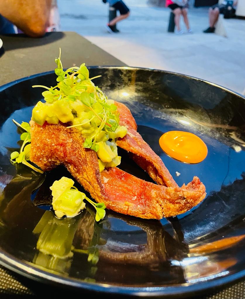 Restaurante el Liceo — Comida y bebida