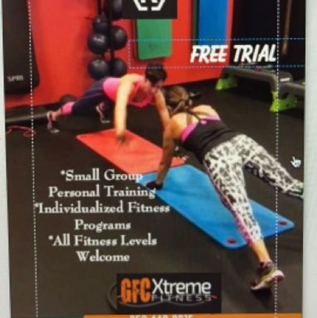  GFCxtremeFitness