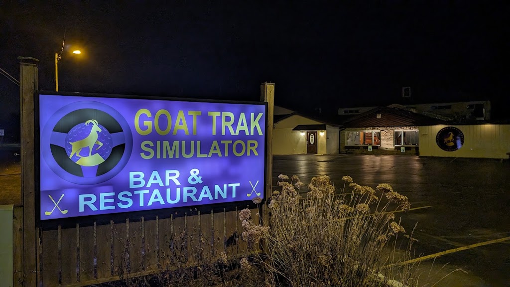  Goattrak Simulator Bar & Restaurant