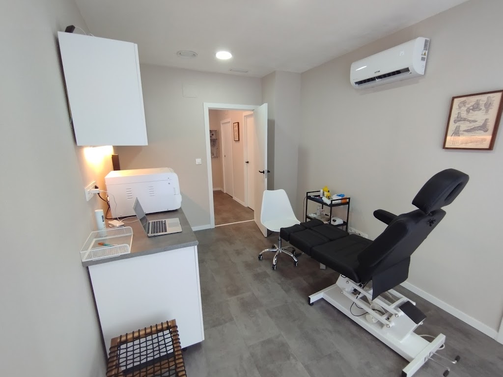 TARSUS. Podologia avancada