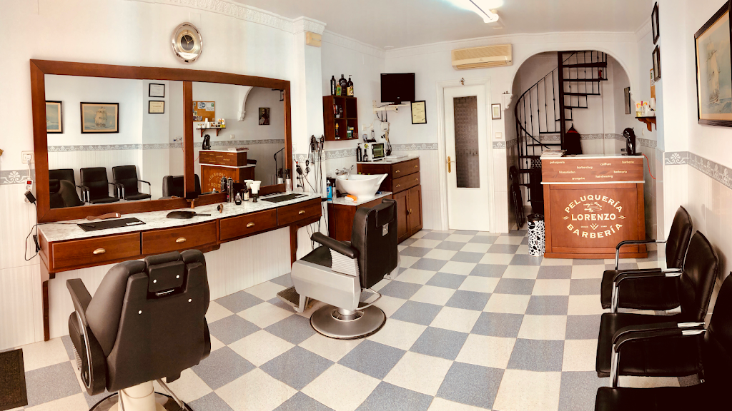 Peluqueria Lorenzo Barberia