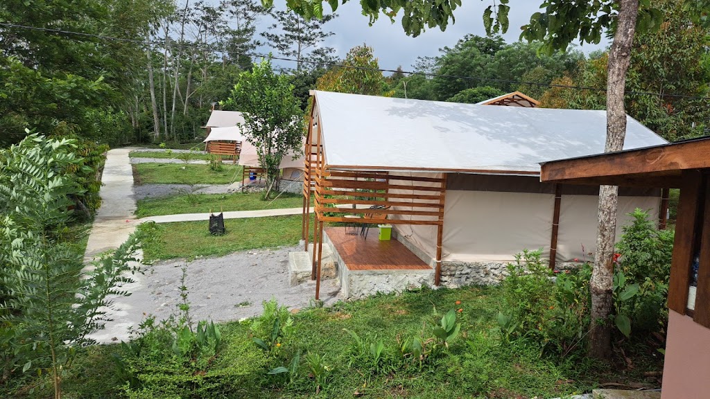 Starland Glamour Camping