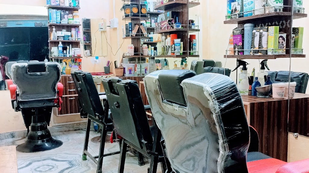 Sliim Heyr Ktting Sailuun Mens Paarlr