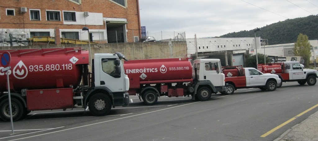- ENERGETICS, Gasoil de Calefaccion / Gasoil a Domicilio — Del propietario
