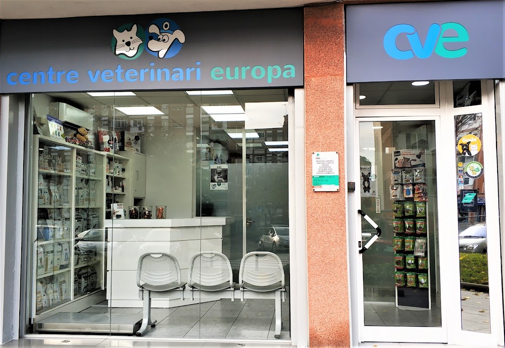 Centre Veterinari Europa