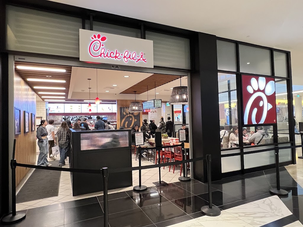 Square One Food Court