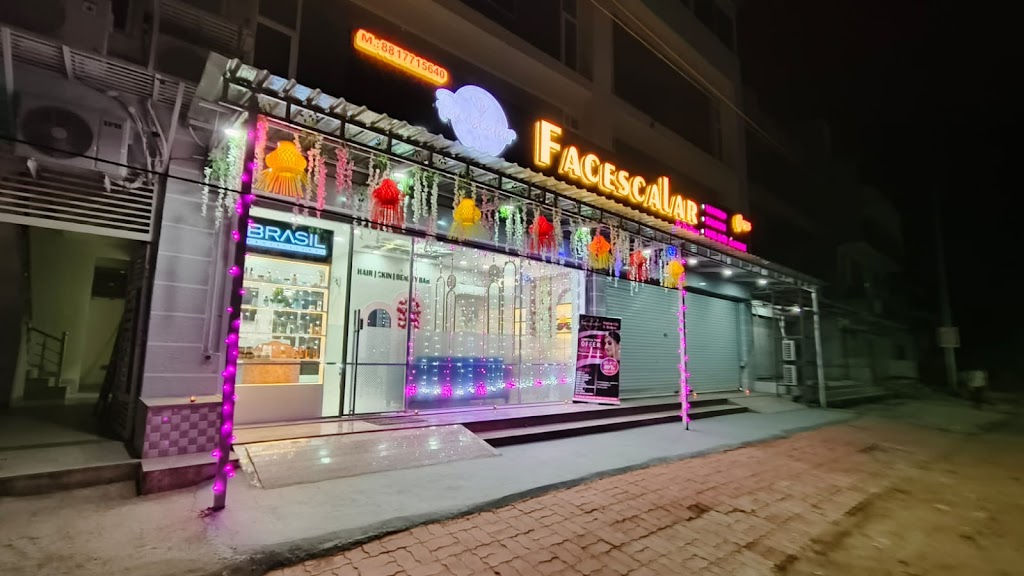 Facescalar Top Beauty Salon Makeup Studio Makeup Artist In Bhopal