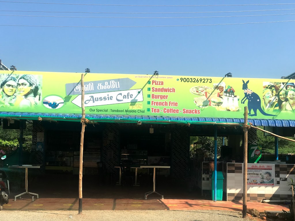 Aussie cafe