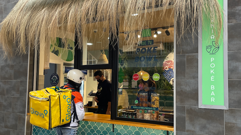 ALIFORNIA POKE BAR - Elche