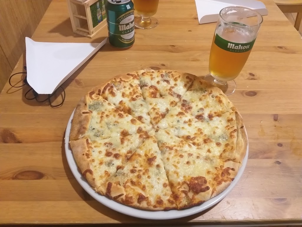 Napoli Obrador — Pizza