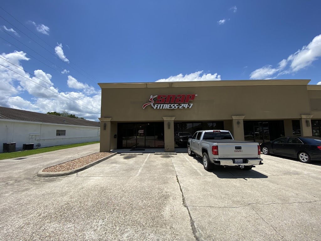  Snap Fitness Plaquemine