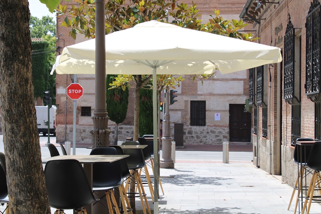 Restaurante La Zarza — Ambiente