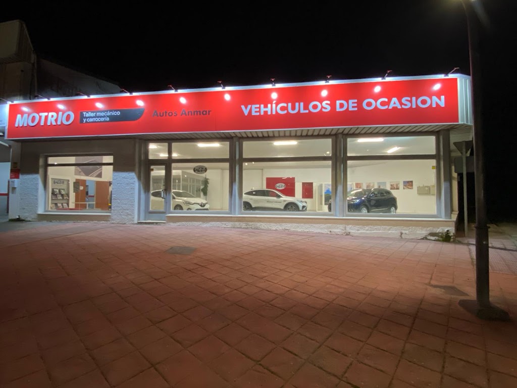 Autos Anmar Hnos S.l & Calderon Motor MOTRIO — Del propietario