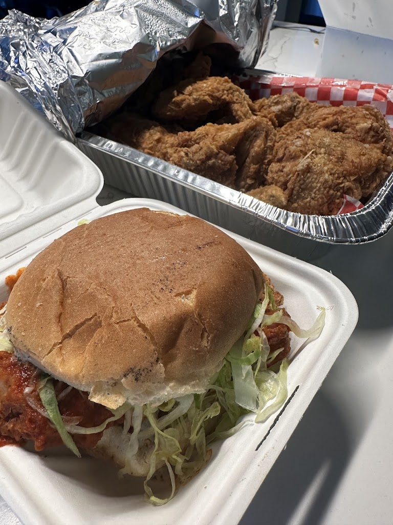 Horn Dawgs BBQ Ajax