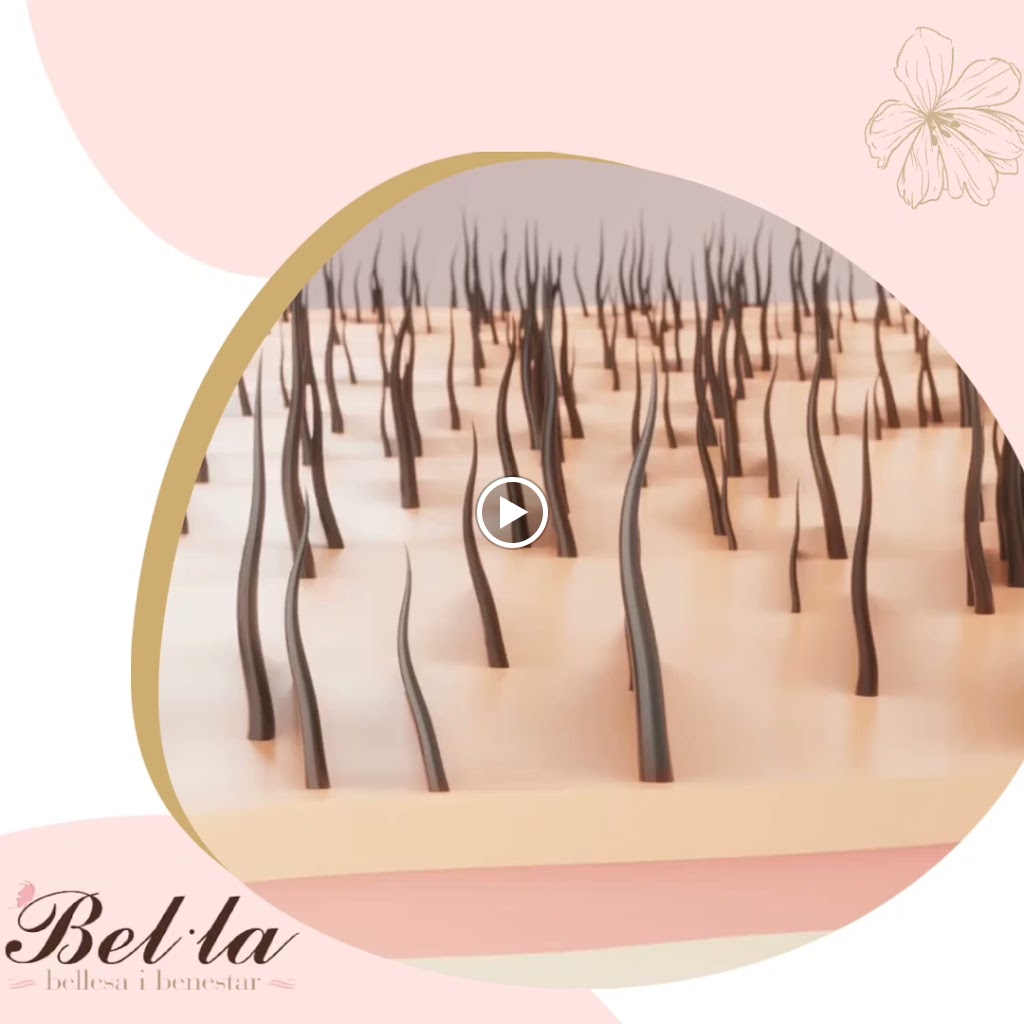 Centro de Estetica Bel.la — Videos