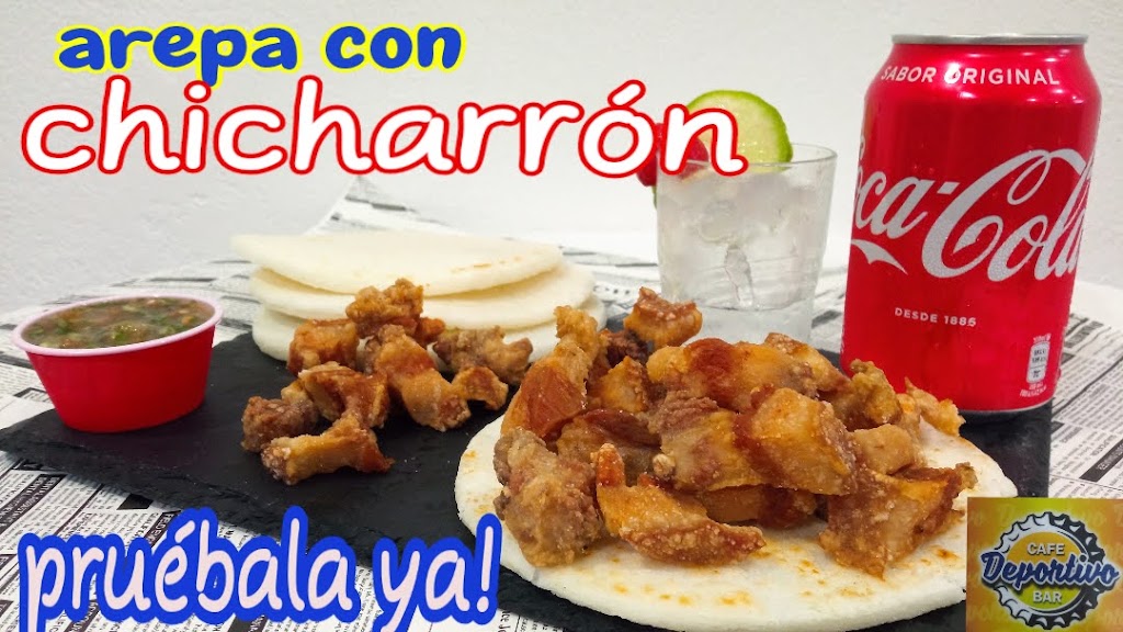 Cafeteria bar deportivo — Del propietario