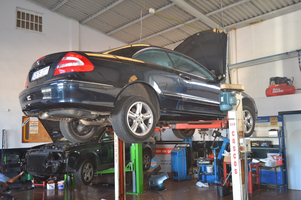 Bosch Car Service Auto electric Barcelo