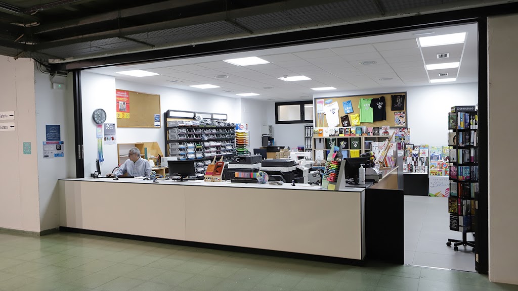 Copisteria CEU San Pablo Sevilla