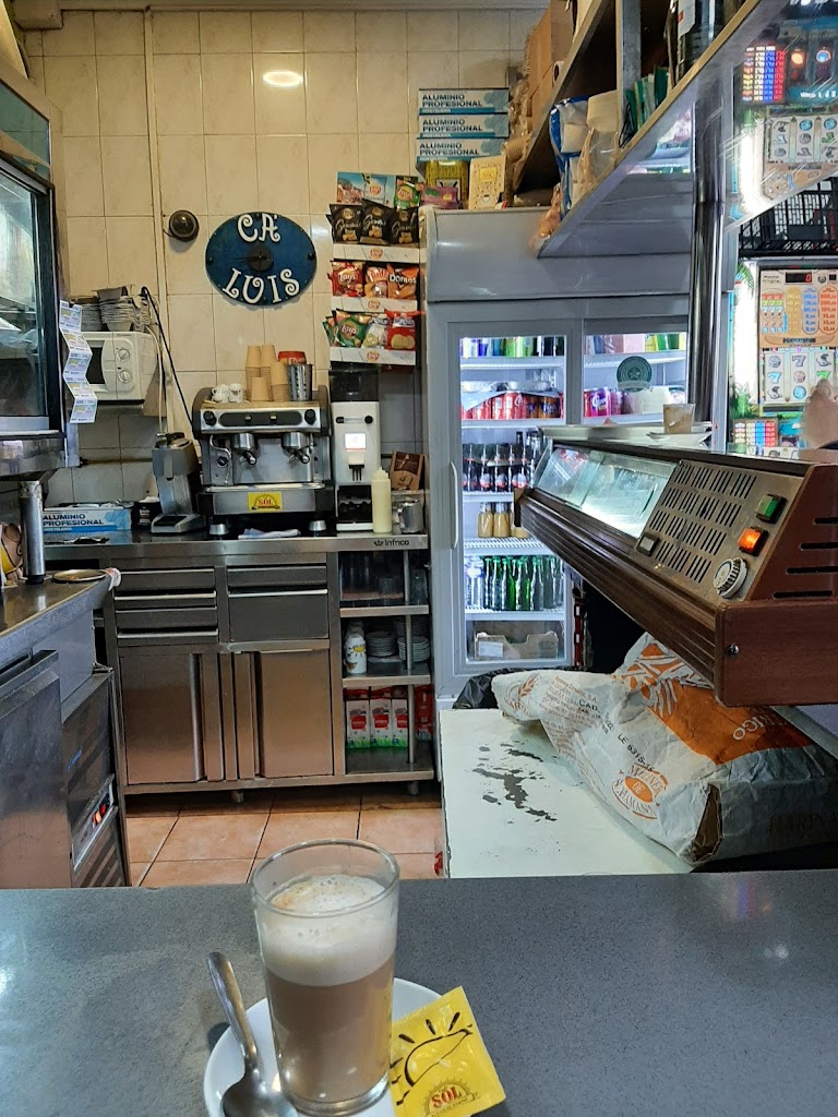 Bar Piscolabis Casa Luis