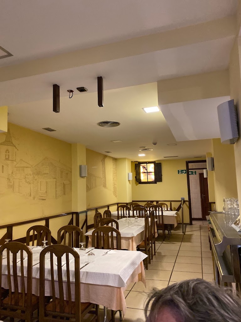 Bar /Restaurante El Pozo — Ambiente