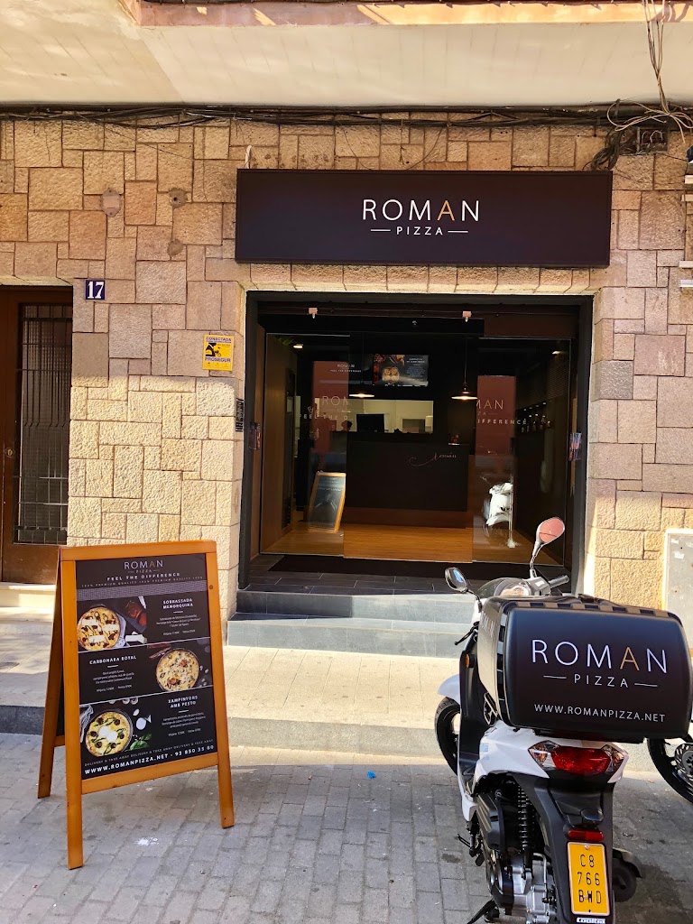ROMAN PIZZA EL MASNOU