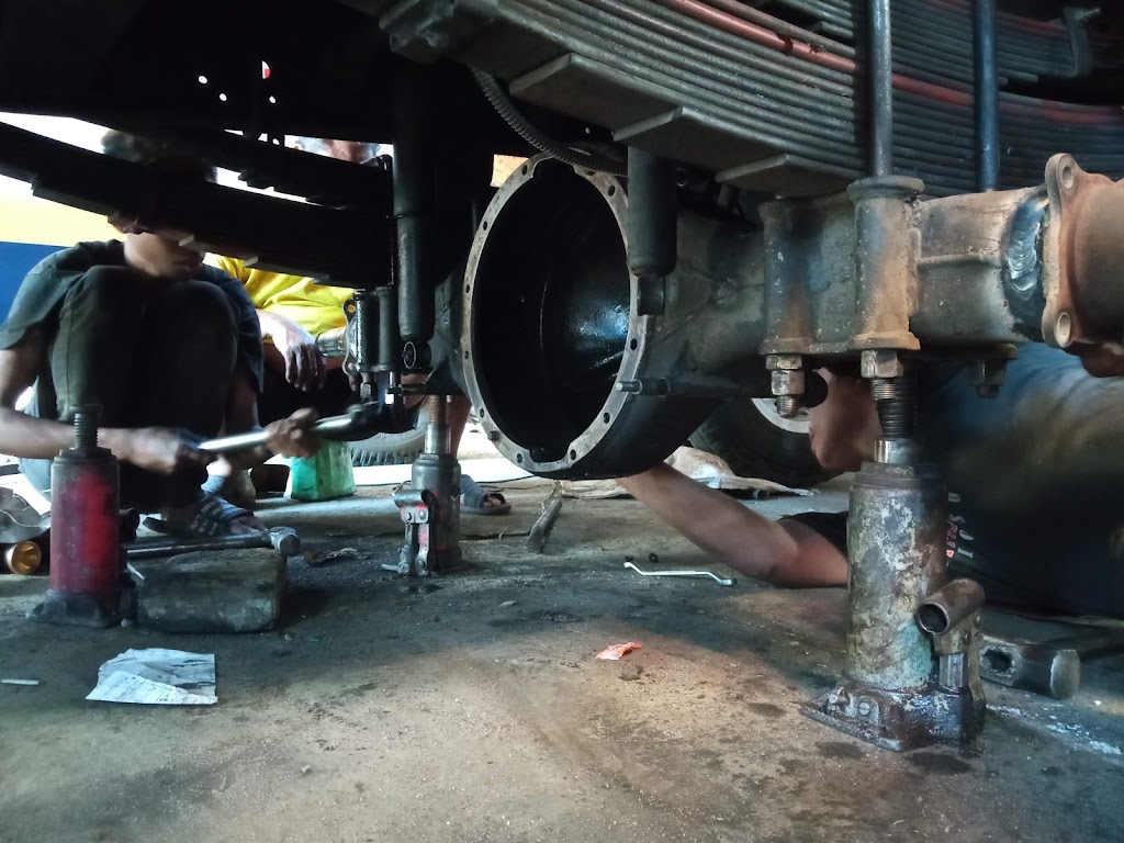 Bengkel Mobil Wijaya (Mbah Wito)