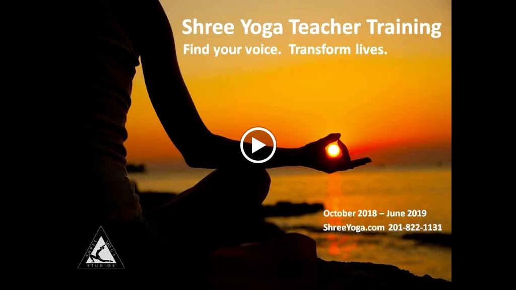  Shree Yoga Studios