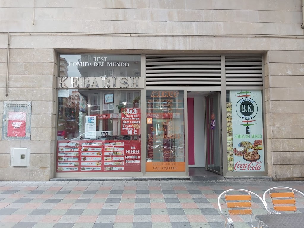 Kebabish Best Santurce