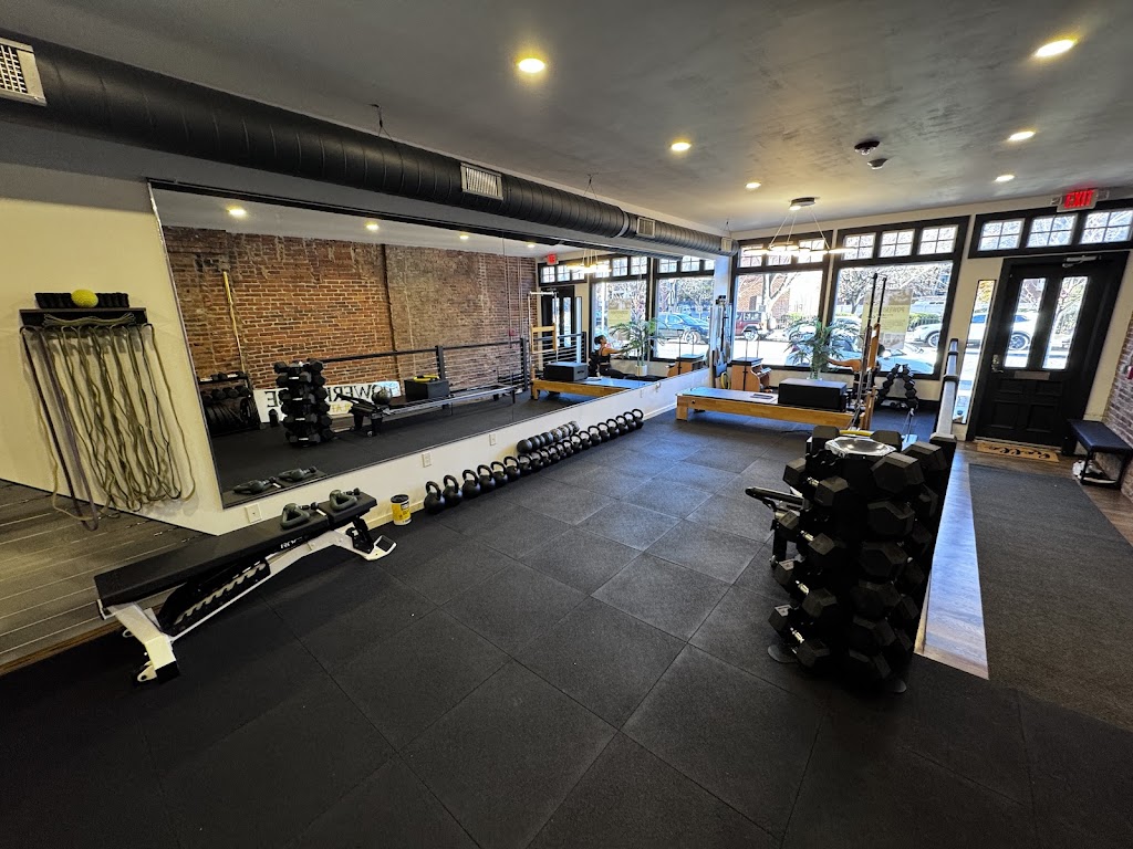Powerhouse Pilates Boston in Boston