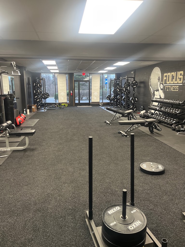  Focus fitness personal training