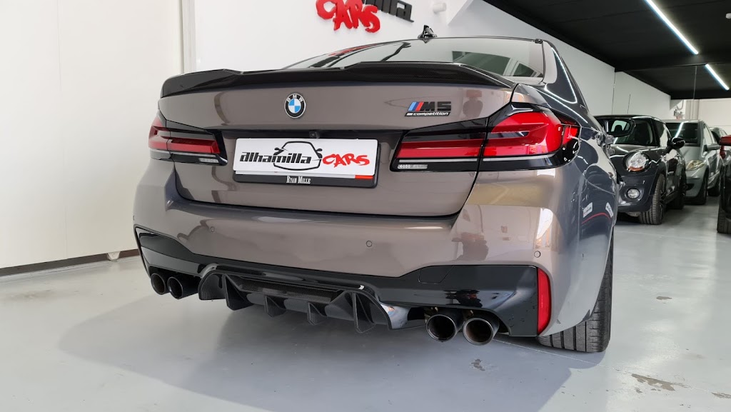 ALHAMILLA CARS — Del propietario