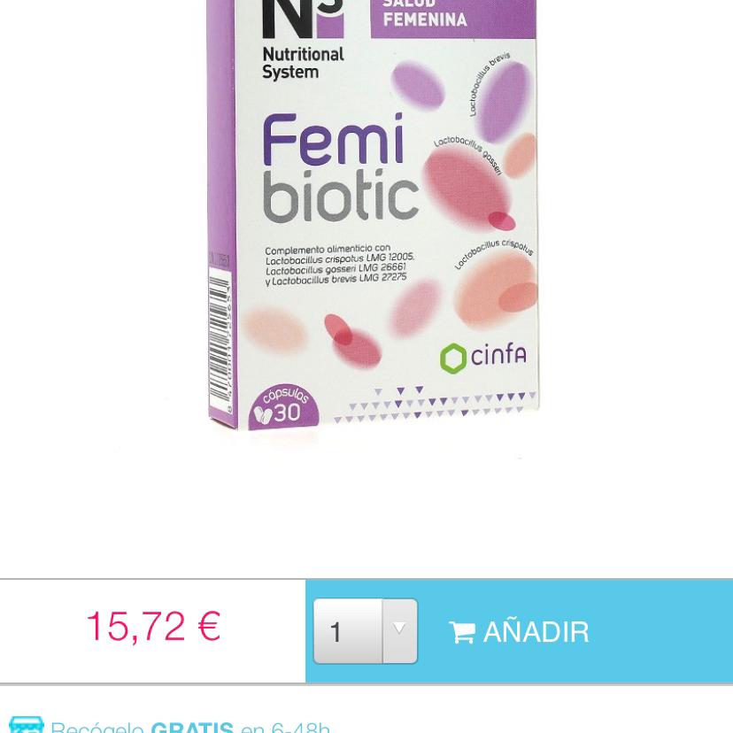 Farmacia Acosta 12 Horas — Del propietario