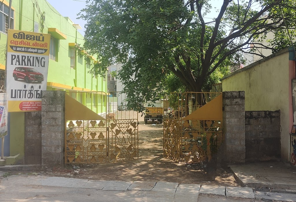 Vijay Residency Lodge